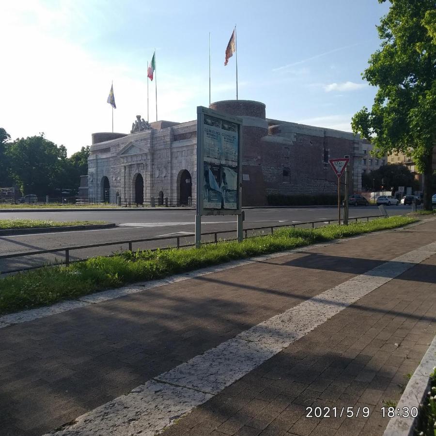 B&B Mavipagi Verona Eksteriør billede