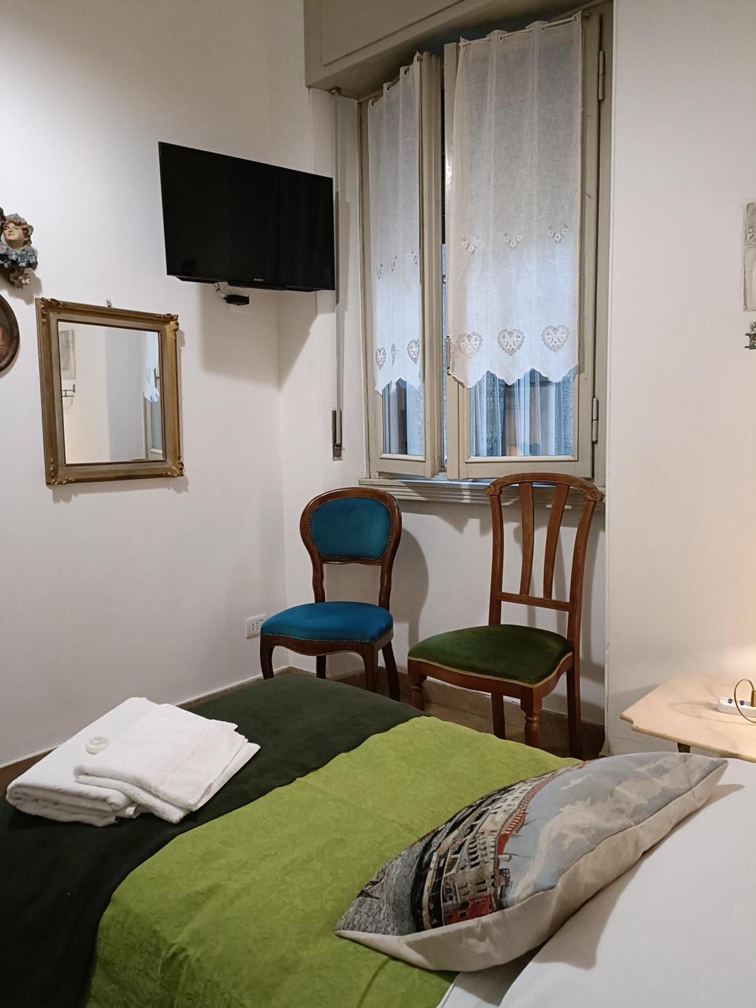 B&B Mavipagi Verona Eksteriør billede