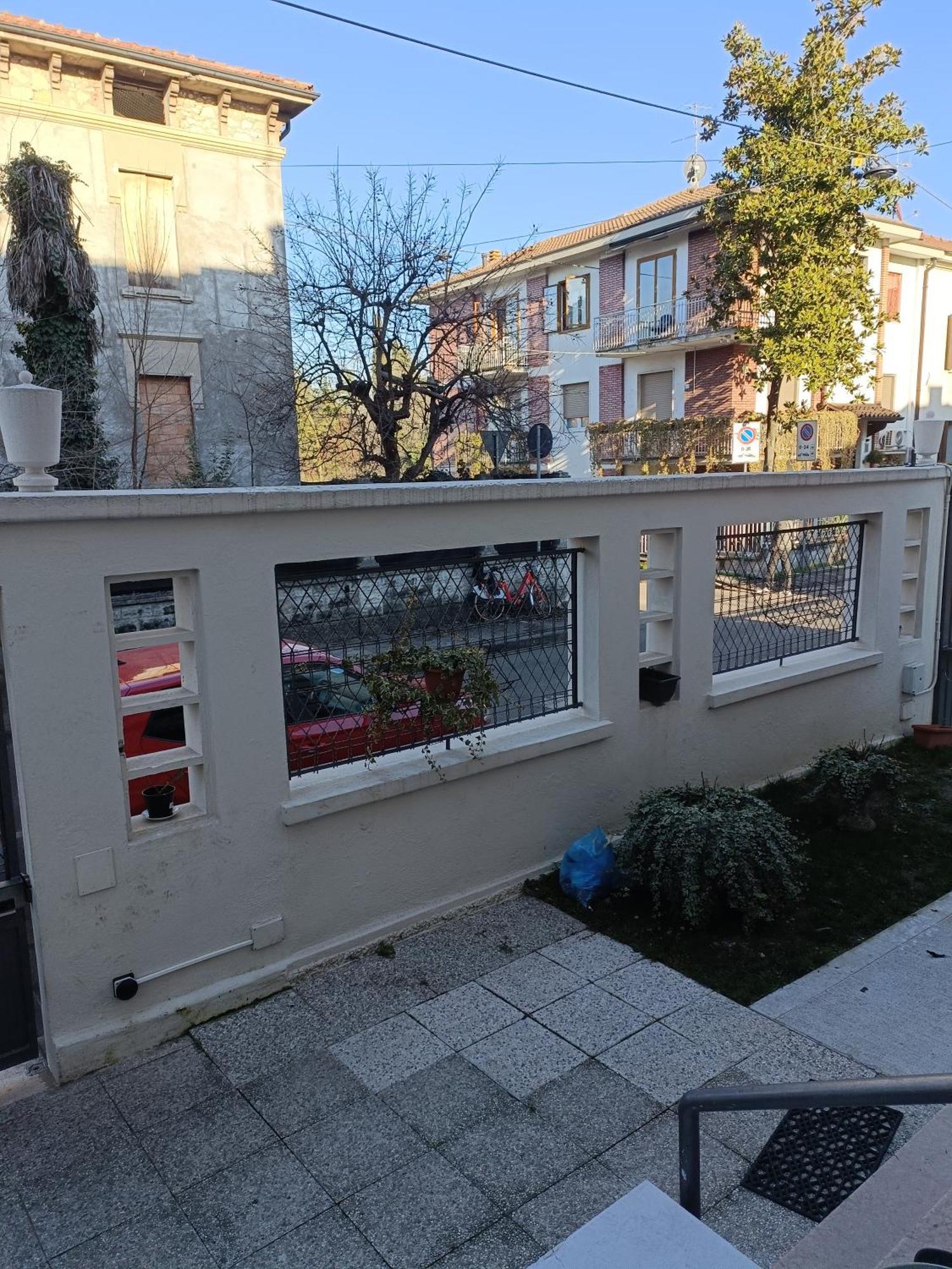 B&B Mavipagi Verona Eksteriør billede
