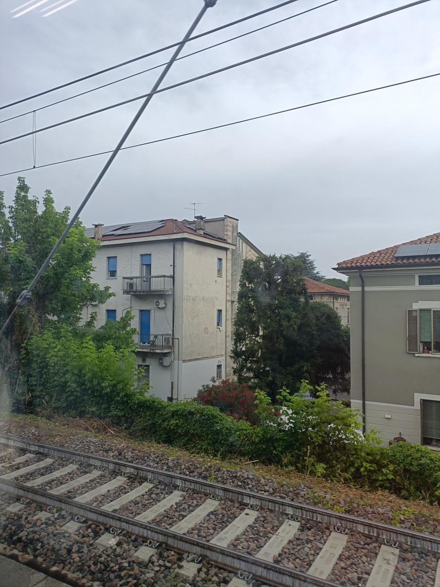 B&B Mavipagi Verona Eksteriør billede