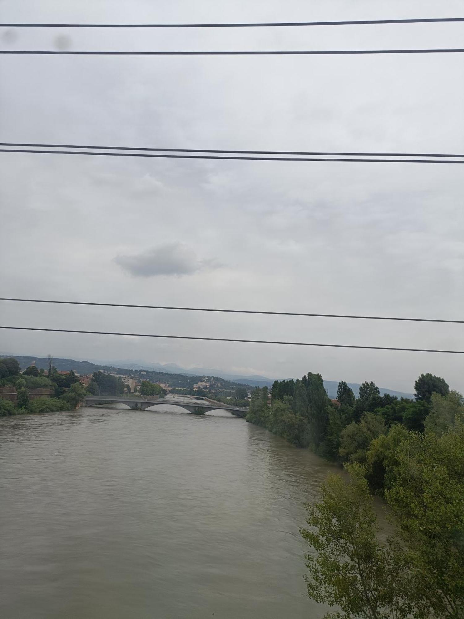 B&B Mavipagi Verona Eksteriør billede