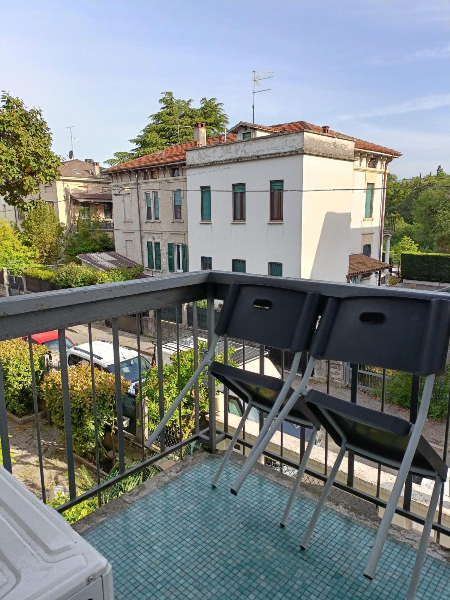 B&B Mavipagi Verona Eksteriør billede