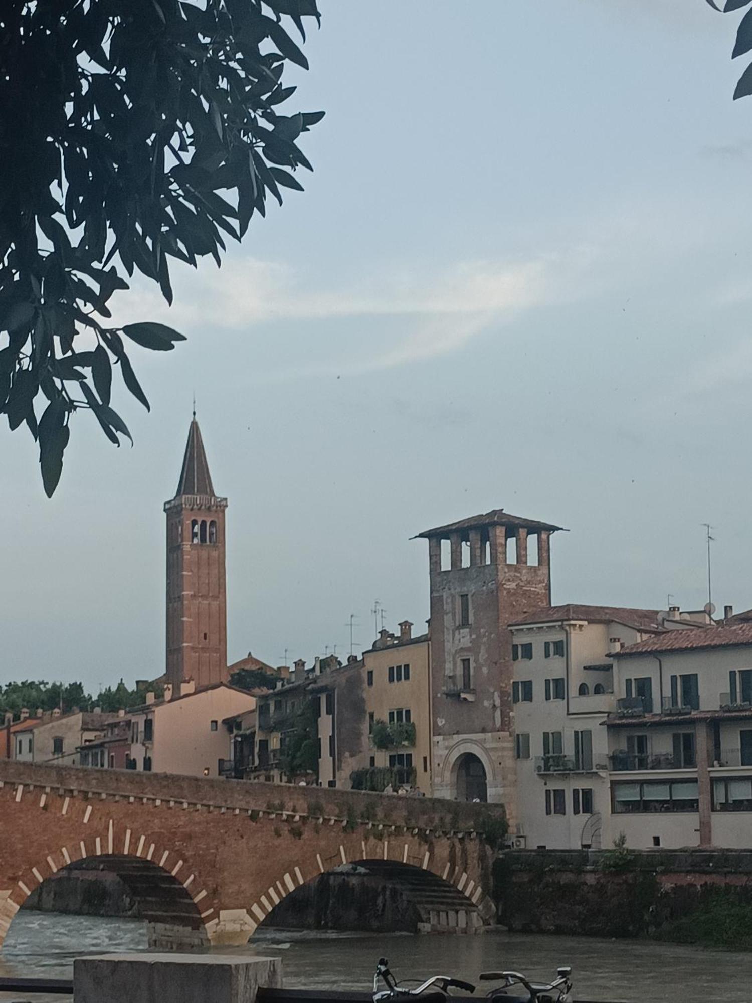 B&B Mavipagi Verona Eksteriør billede