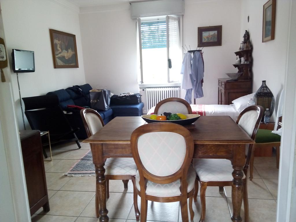 B&B Mavipagi Verona Eksteriør billede