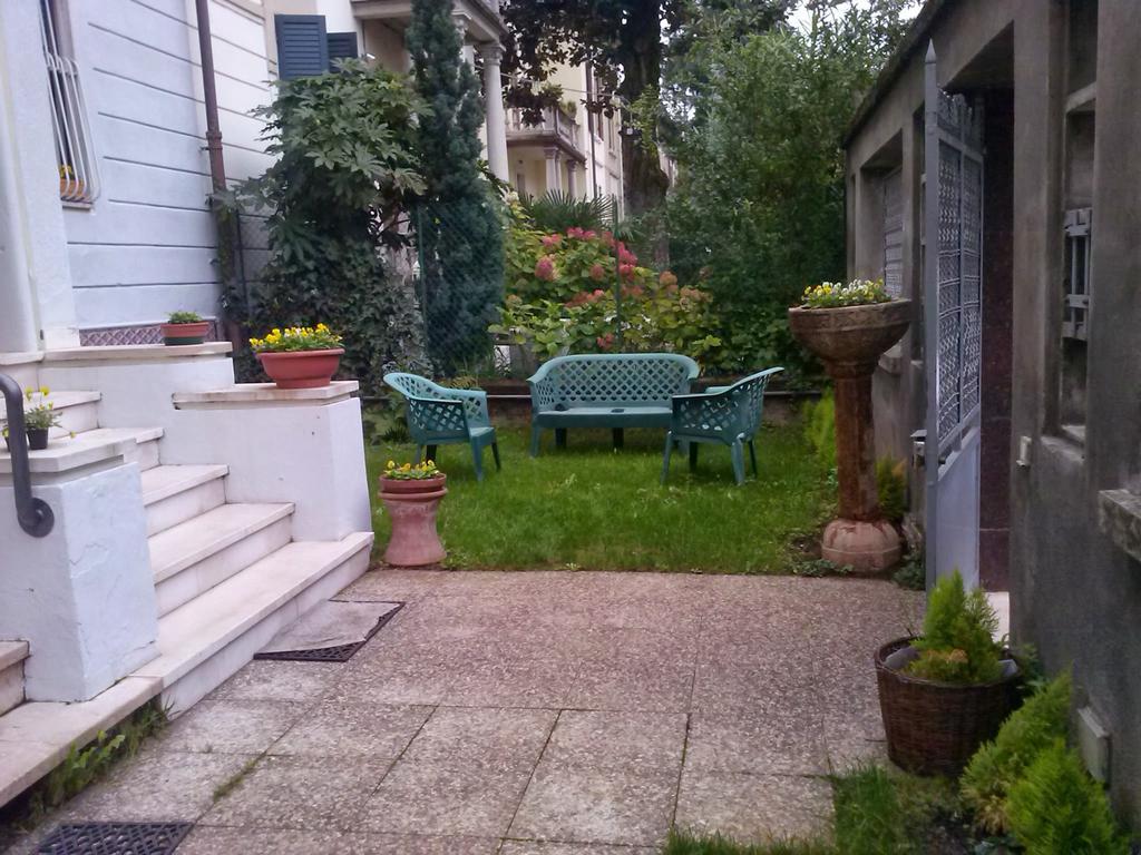 B&B Mavipagi Verona Eksteriør billede
