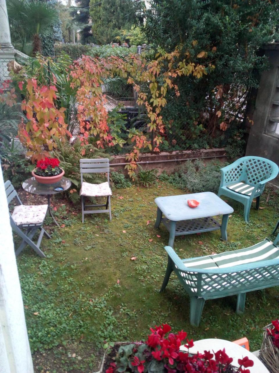 B&B Mavipagi Verona Eksteriør billede