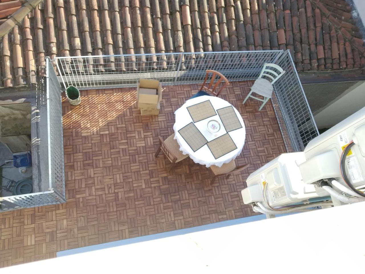 B&B Mavipagi Verona Eksteriør billede